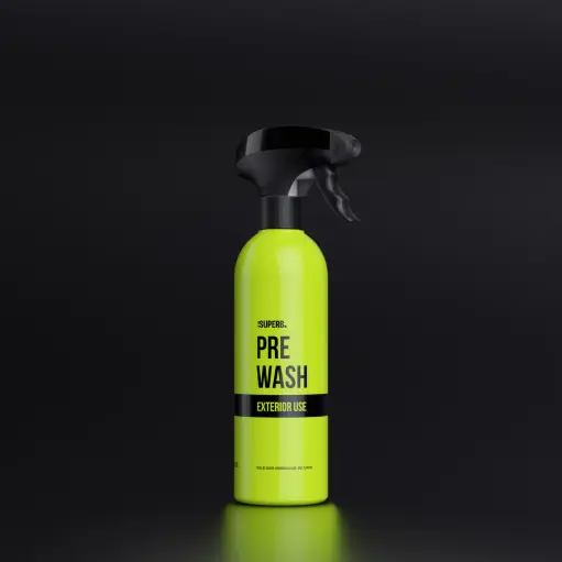 [Pre Wash - 500ML] Pre Wash - 500ML