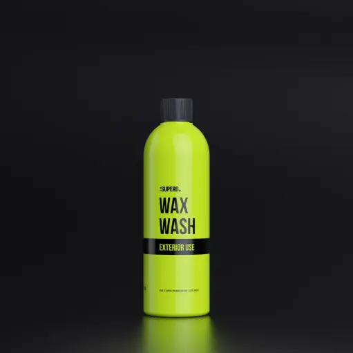 [Wax Wash - 1L] Wax Wash - 1L