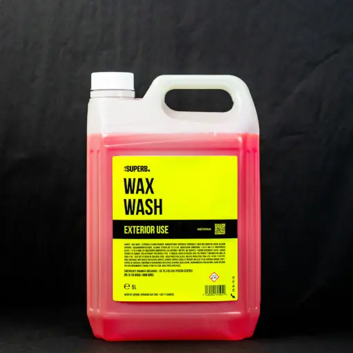[Wax Wash - 5L] Wax Wash - 5L