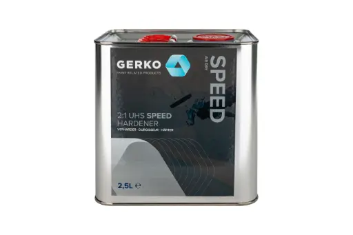 [HCS10-2,5] Gerko speed verharder UHS 2,5L