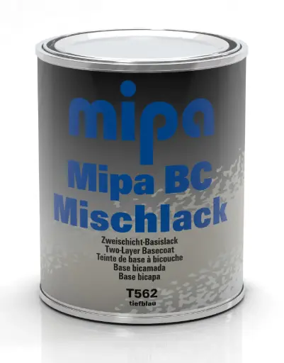 [218010562] Mipa BC-Mischlack BC-T562 1 l
