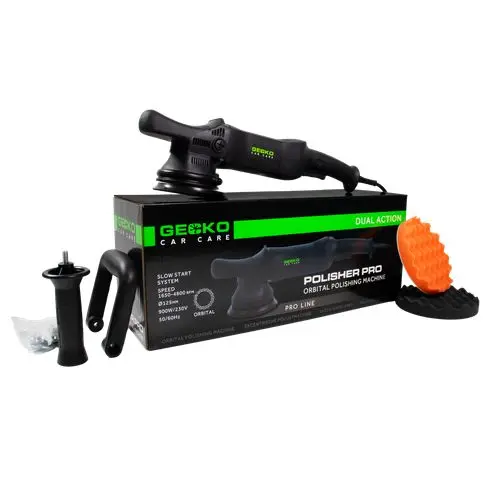 [ST/687812] Gecko Professionele Excentrische Polijstmachine
