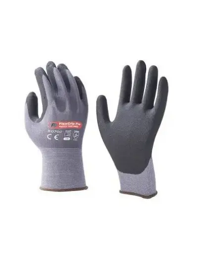 [11.44N043-09] Handschoen nitril foam 80700 - maat 09(L) (12)
