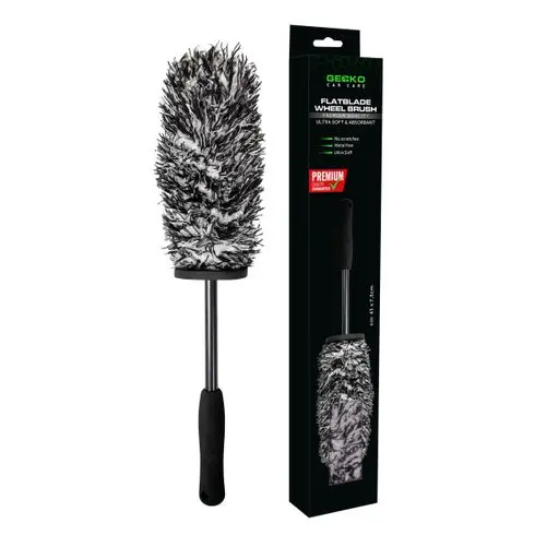 [ST/687814] Gecko Flatblade Velgenborstel 41cm x 7,5cm