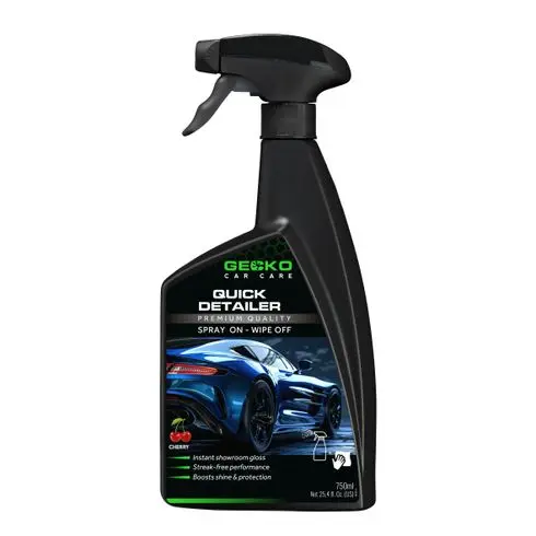 [ST/687515] Gecko Quick Detailer 750ml