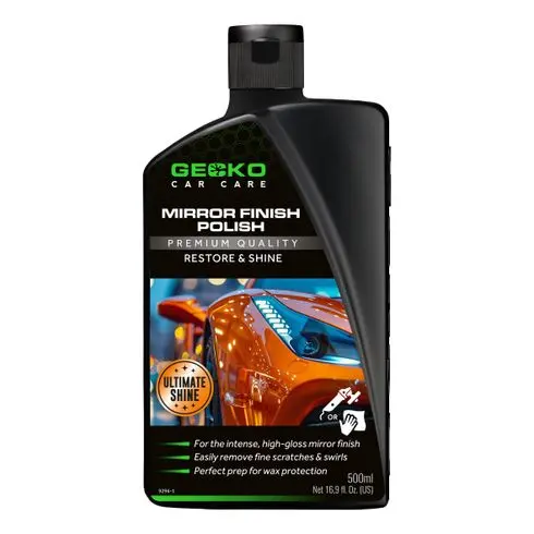 [ST/687519] Gecko Mirror Finish Polish 500ml