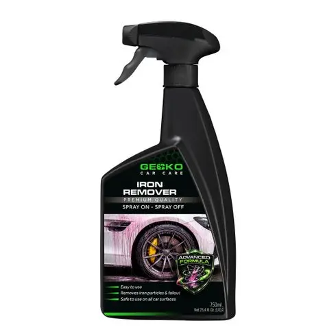 [ST/687531] Gecko Iron Remover 750ml