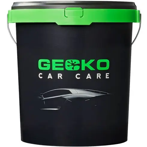 [ST/687532] Gecko Wasemmer met Deksel 21ltr