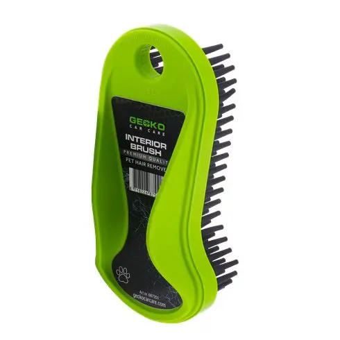 [ST/687551] Gecko Rubber Borstel ( Borstel voor dierenharen )