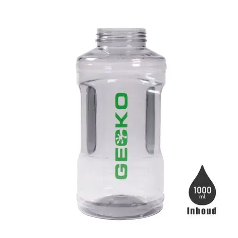 [ST/687553] Gecko Schuimkanon Fles 1ltr