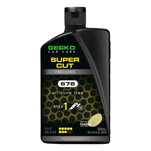 [ST/687565] Gecko Pro Super Cut 500ml