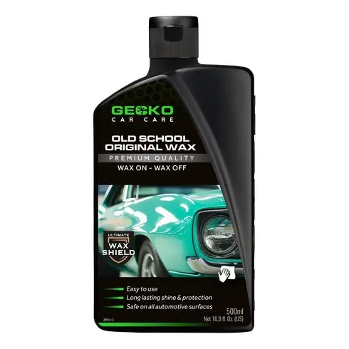 [ST/687571] Gecko Old School Original Wax 500ml